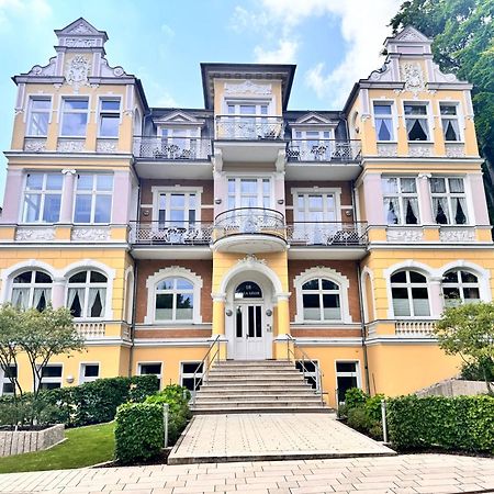 Villa Aegir 124 Херингсдорф Экстерьер фото
