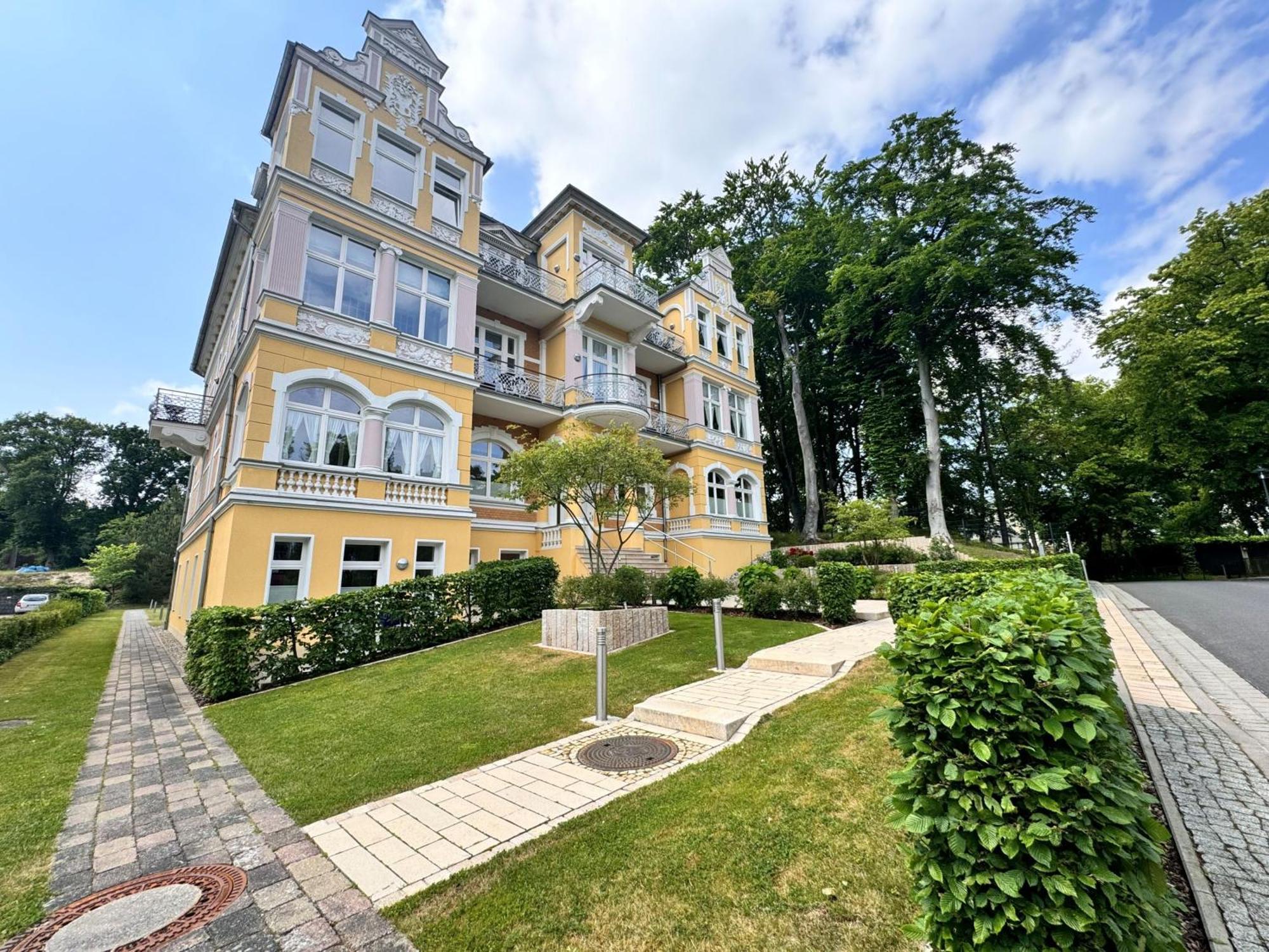 Villa Aegir 124 Херингсдорф Экстерьер фото